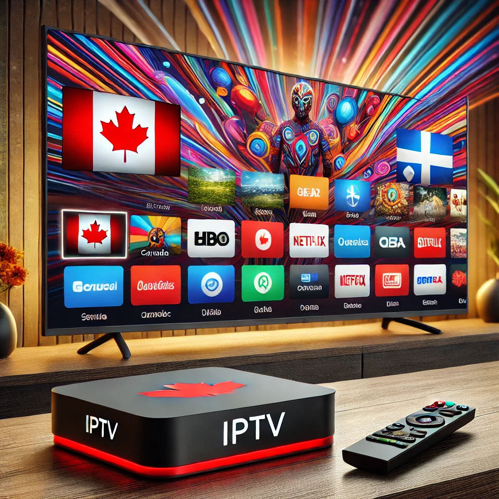 iptv quebec